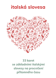 Karty s italskými slovesy – začátečníci